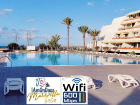 MARAVILLA Suite 140 m2 - 3 Bedrooms, Heated Pool